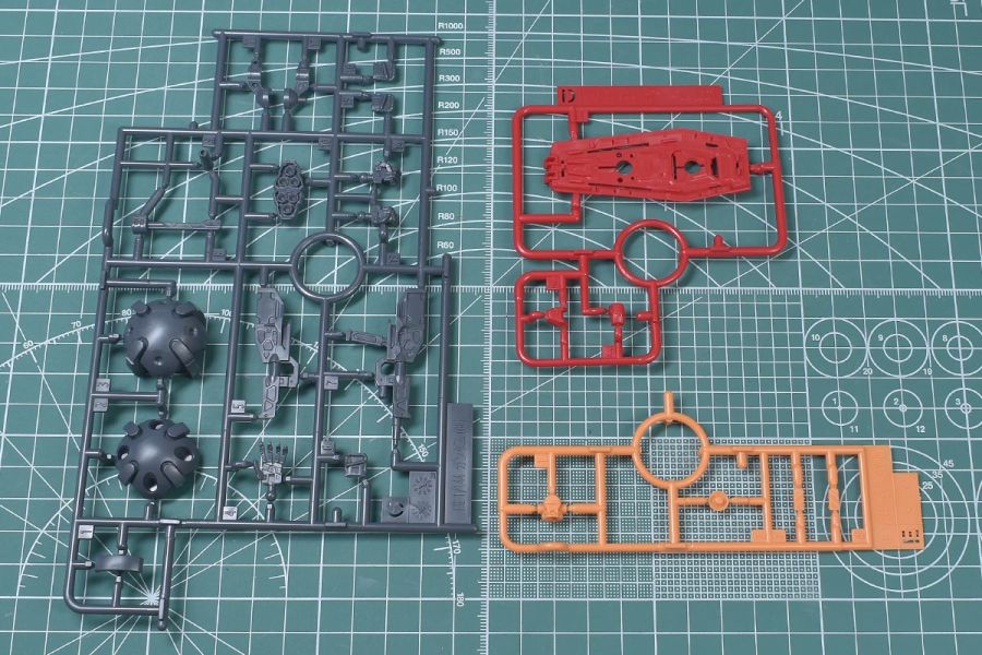 HG GQ 1/144 붉은 건담 박스 / 런너 / 조립 설명서_17.jpg