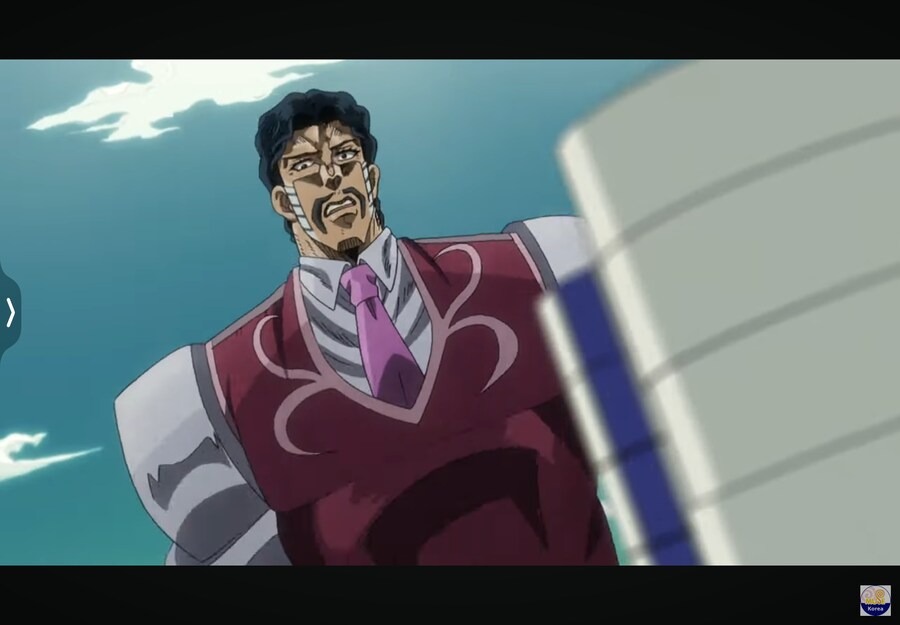 죠죠) 외전에서 밝혀진 다비전의 비하인드_27.png