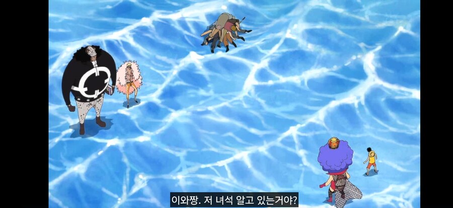 [원피스] 흔한 과거를 알면 의미가 다르게 보이는 장면_10.jpg