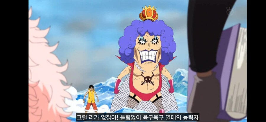 [원피스] 흔한 과거를 알면 의미가 다르게 보이는 장면_15.jpg