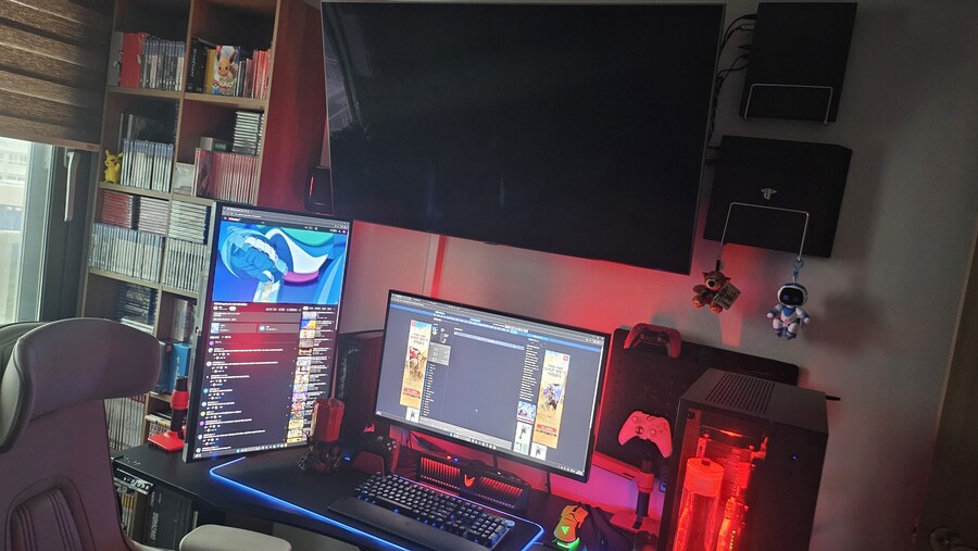 스위치 2 맞이로..TV를 지름!!과 나눔을 하고자 합니다._2.jpg