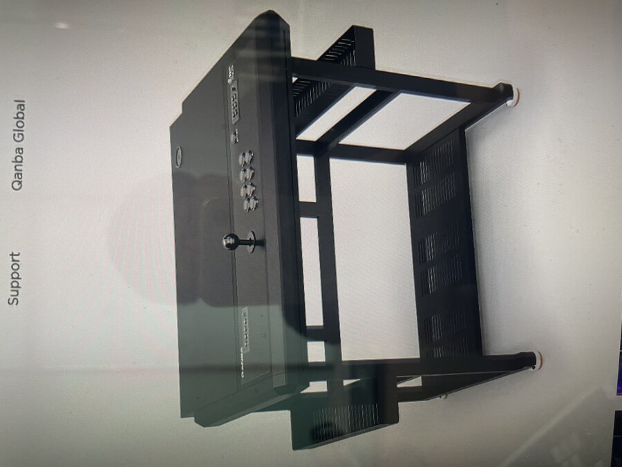 Qanba 2009 Arcade Desk(아케이드 데스크) 구매했습니다._1.jpg