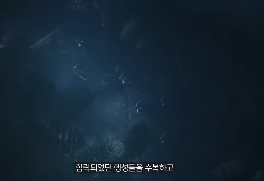 워해머) 시네마틱에서 보여준 길리먼이 말하는 인류제국 현실_11.jpg