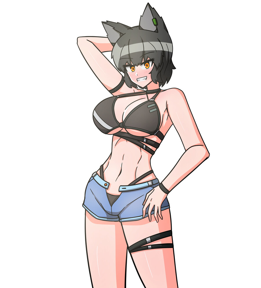 늑대녀랑 일 하다가 다치는 만화_13.jpg