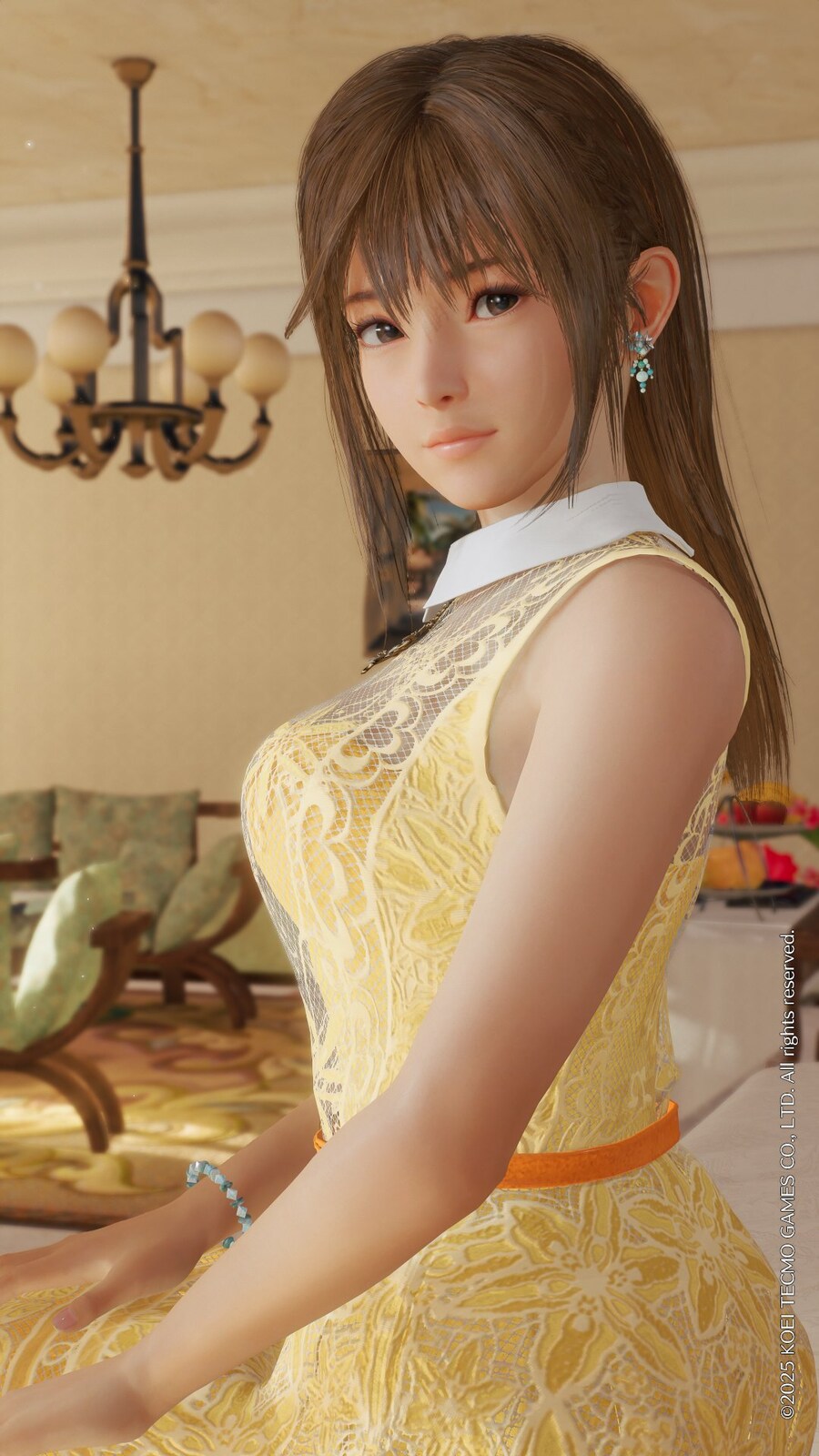 DOA VV 프리즘 스샷 모으기 최대 난관