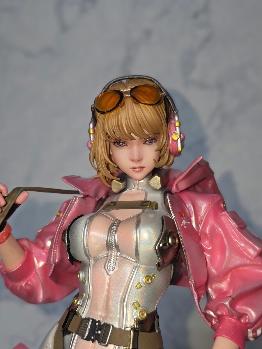 1/6 레진피규어 완성~^^_4.jpg