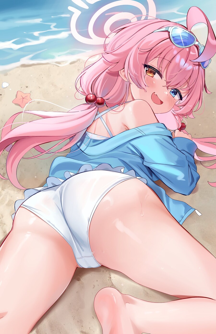 블루아카) 🥵🥵🥵