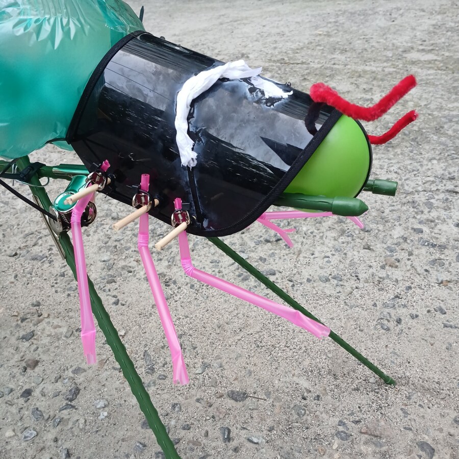 만들기) 엄청 커다란 애벌레를 만들어봤어요_1.jpg