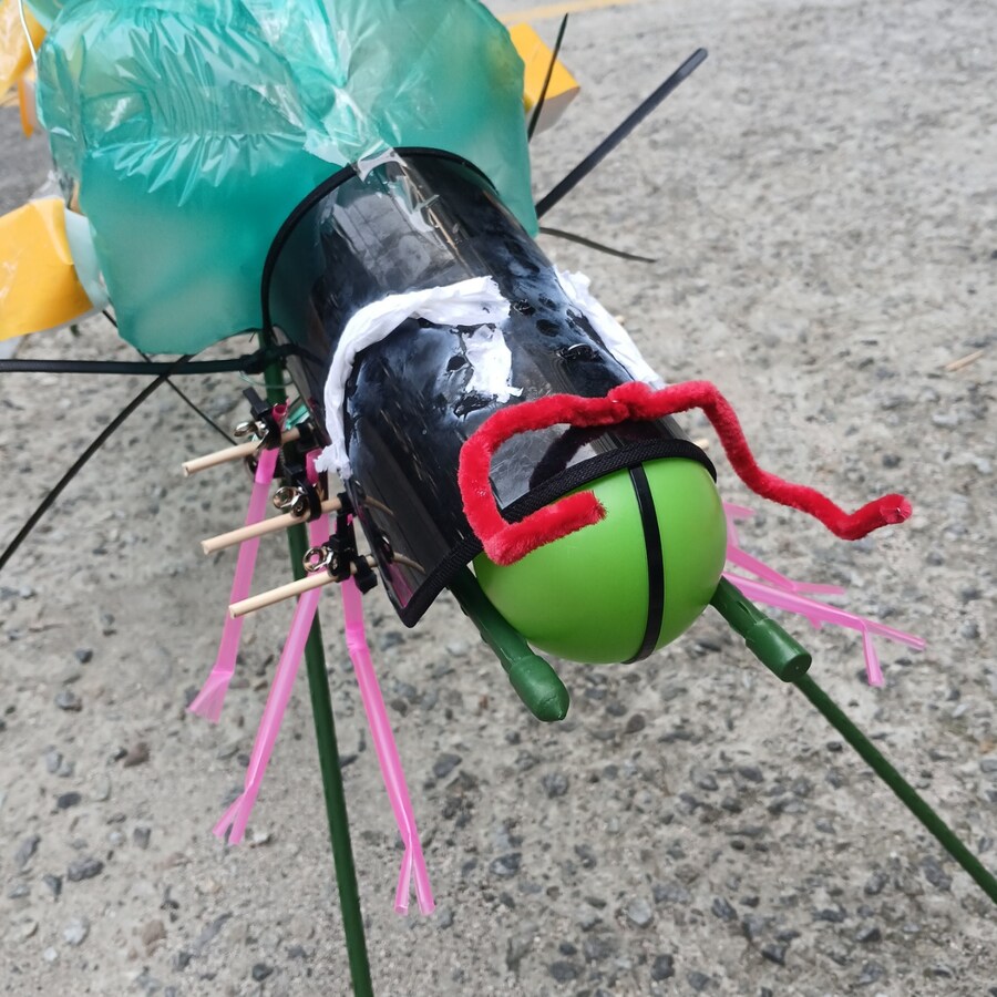 만들기) 엄청 커다란 애벌레를 만들어봤어요_2.jpg