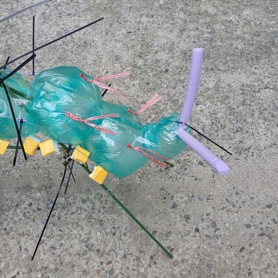 만들기) 엄청 커다란 애벌레를 만들어봤어요_4.jpg