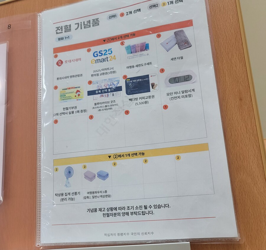 블루아카) 헌혈 했습니다_1.jpg