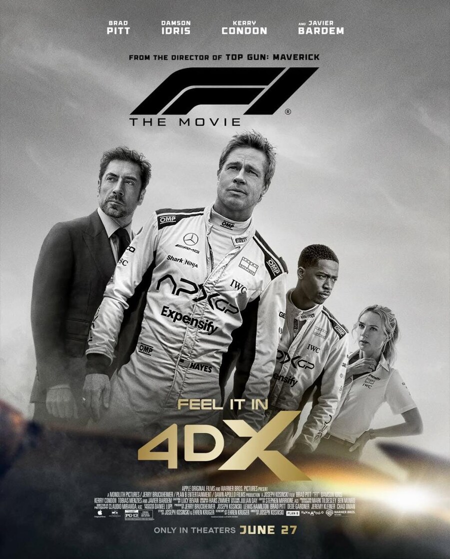 'F1 더 무비' 4DX 포스터_1.png