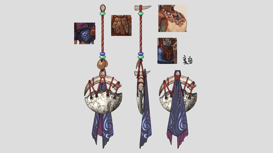 몬스터 헌터 와일즈 무기 및 치장품 디자인 콘테스트 개최 (대상은 게임내 구현)_7.jpg