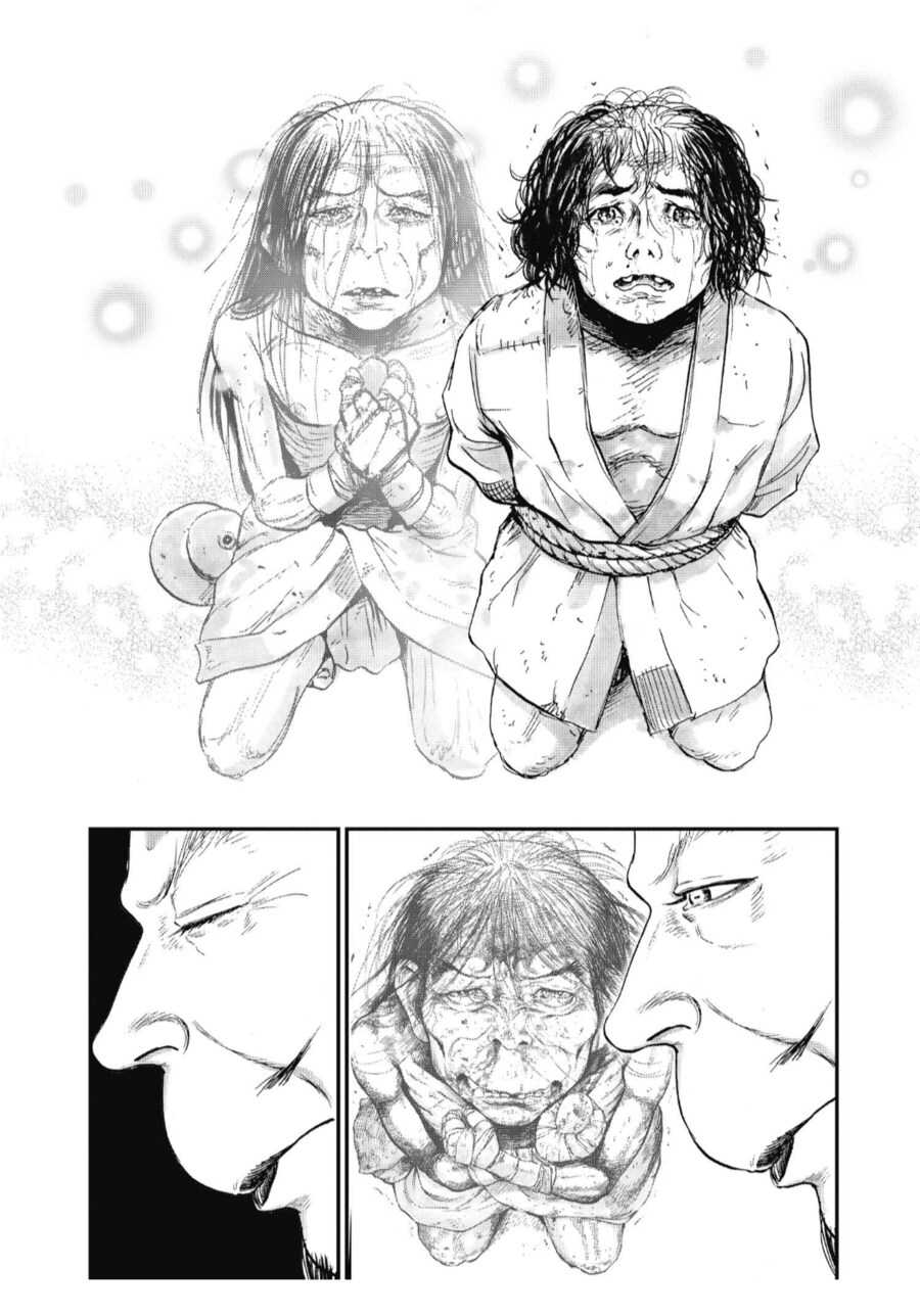 도요토미 히데요시 : 그 놈이 죽었다고? 아들놈도? 그럼 손자를 죽여라_7.png