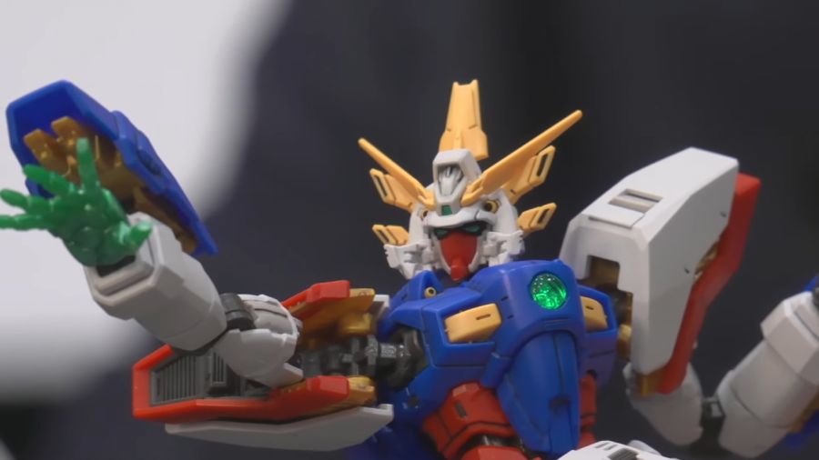 RG 샤이닝 건담 건프라 45주년 기념 영상 샘플_4.png