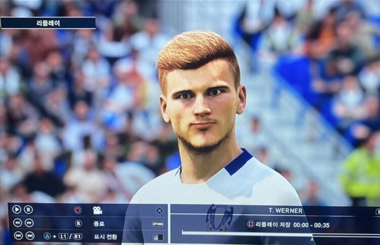 PS4) 위닝2019 리버풀로 EPL플레이 (vs 토트넘)_8.jpg