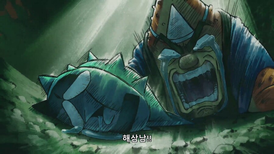 [검용전설 야이바] 이런 그림체? 오랜만인데_4.png