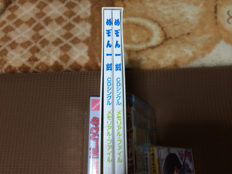 메존일각 "좋아해(好きさ)" 레코드판 With Game ~_127.jpg