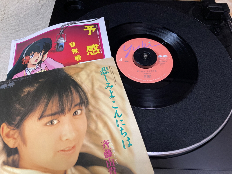 메존일각 "좋아해(好きさ)" 레코드판 With Game ~_151.jpg