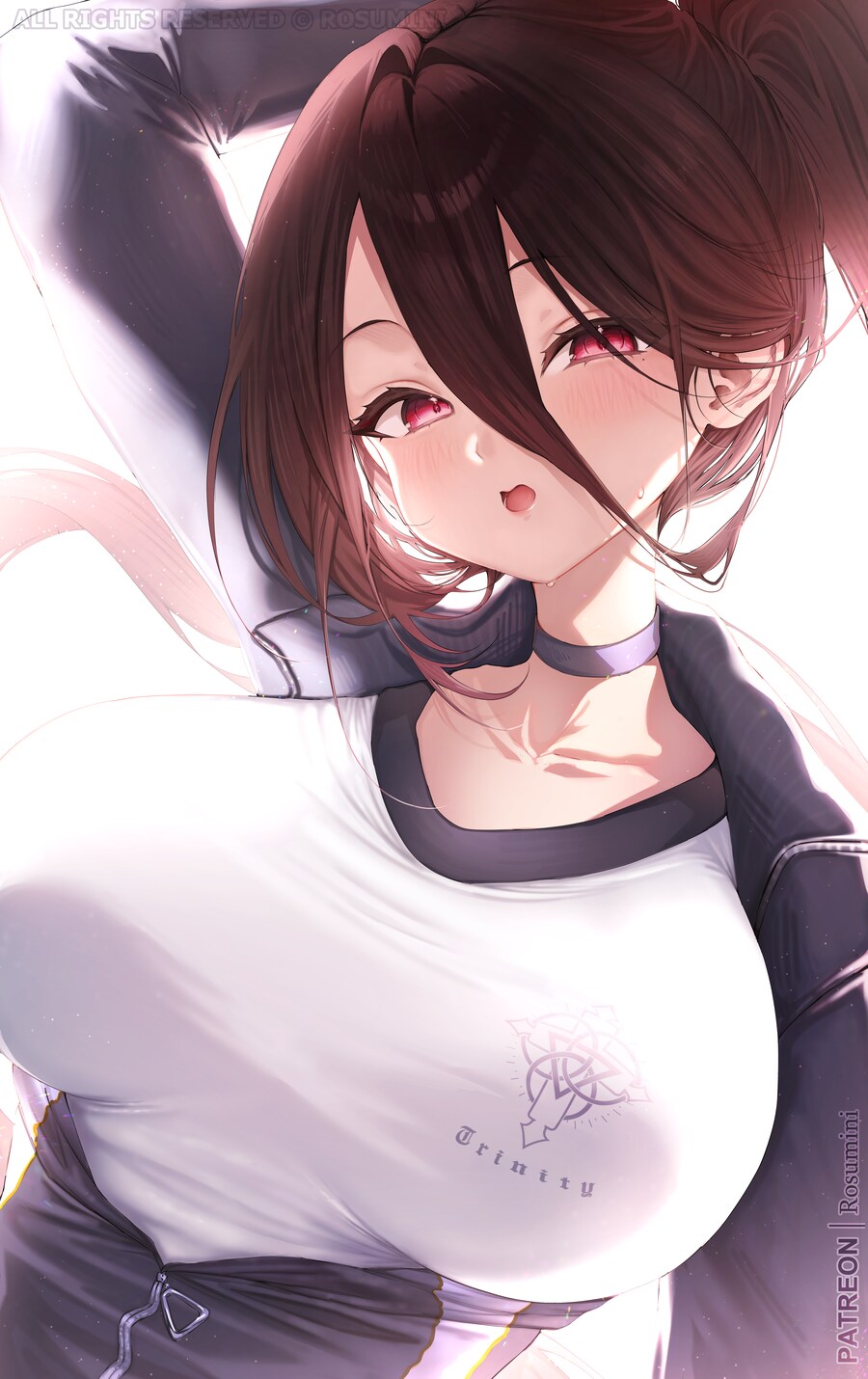 블루아카) ❤️굿❤️모❤️닝❤️