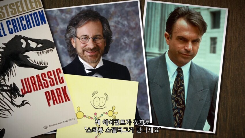 영화배우 샘닐이 쥬라기 공원 출연을 결심한 이유_1.jpg