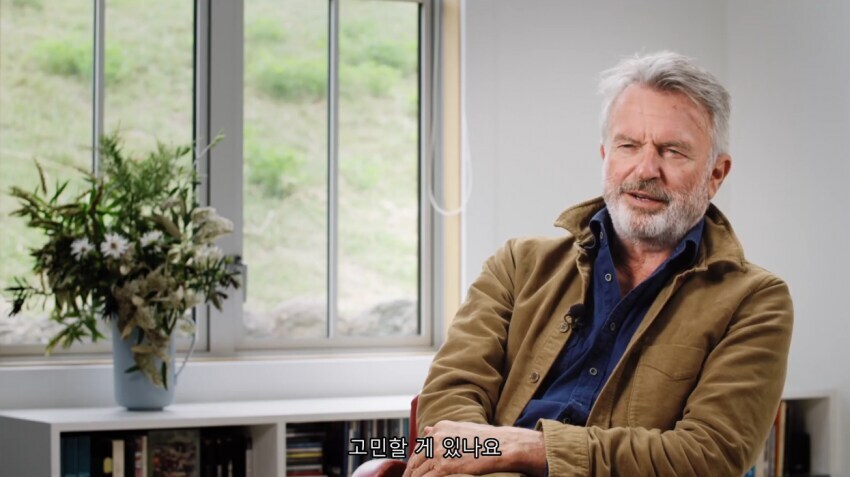 영화배우 샘닐이 쥬라기 공원 출연을 결심한 이유_4.jpg