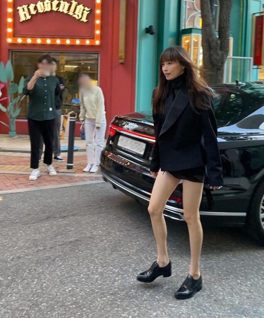 수지 성유리외 여자 연예인들 평상복 실물 분위기 느낌 체감하기_49.jpg