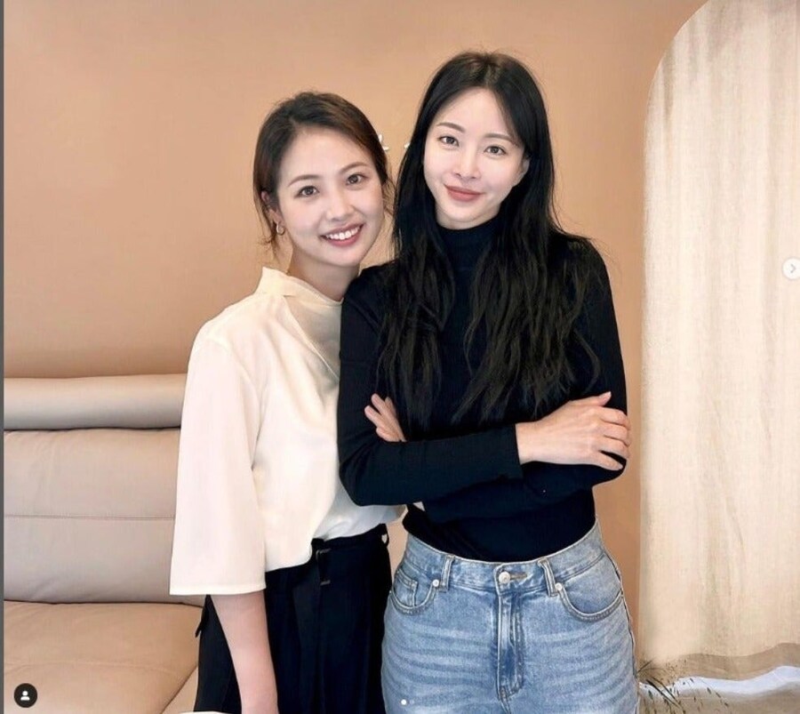 수지 성유리외 여자 연예인들 평상복 실물 분위기 느낌 체감하기_53.jpg