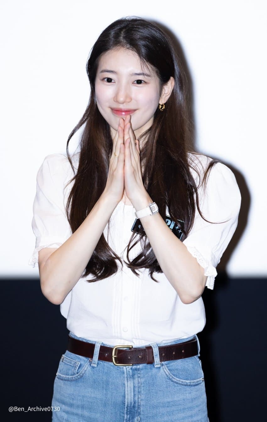 수지 성유리외 여자 연예인들 평상복 실물 분위기 느낌 체감하기_6.jpg