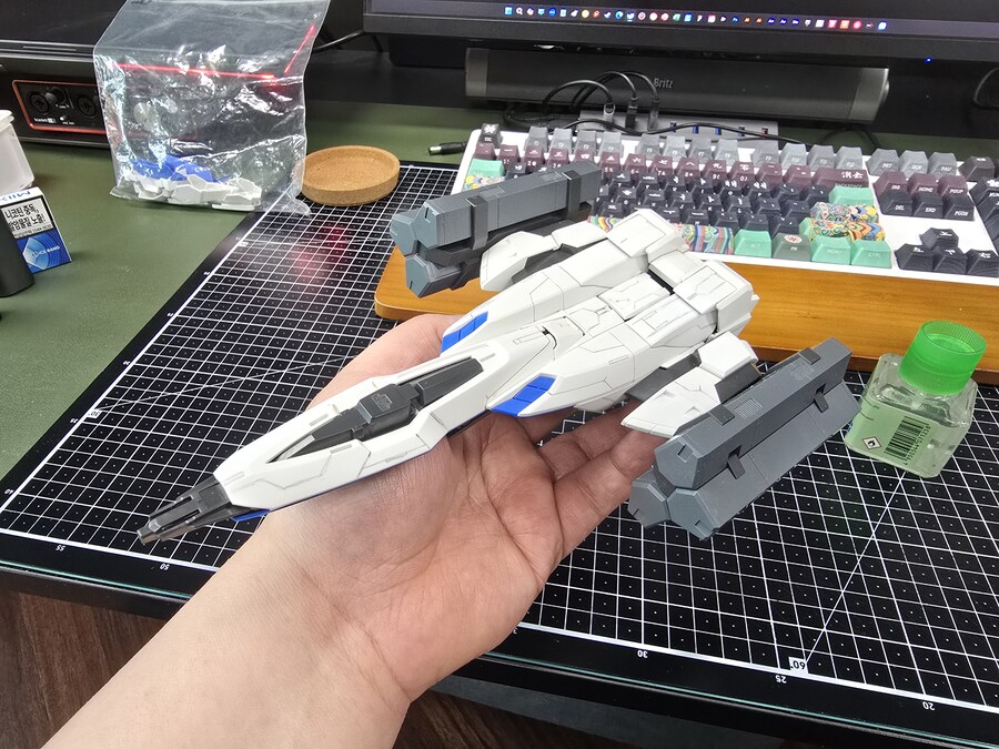 /1:60 PG 더블오 라이저 레진 컨버전 [제작기#02] by BX_8.jpg