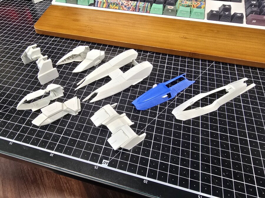 /1:60 PG 더블오 라이저 레진 컨버전 [제작기#02] by BX_9.jpg