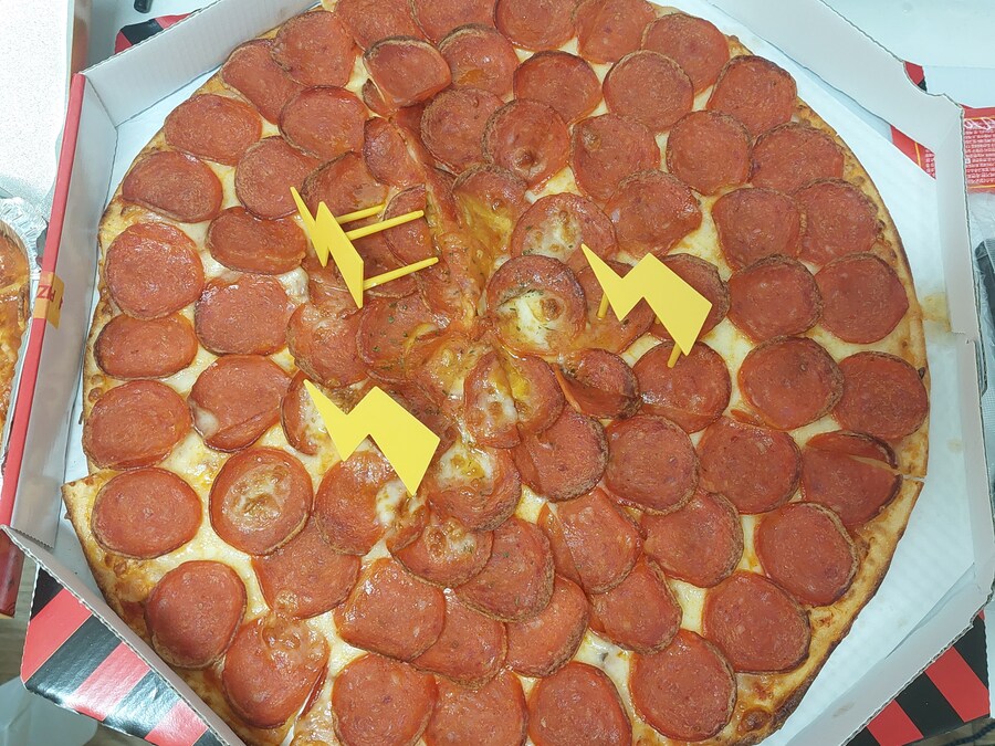 오랜만에 피자주문함_1.jpg