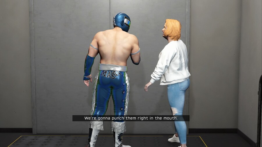 [WWE2K25] 패치하면 없던 버그가 생기는 게임_1.jpg