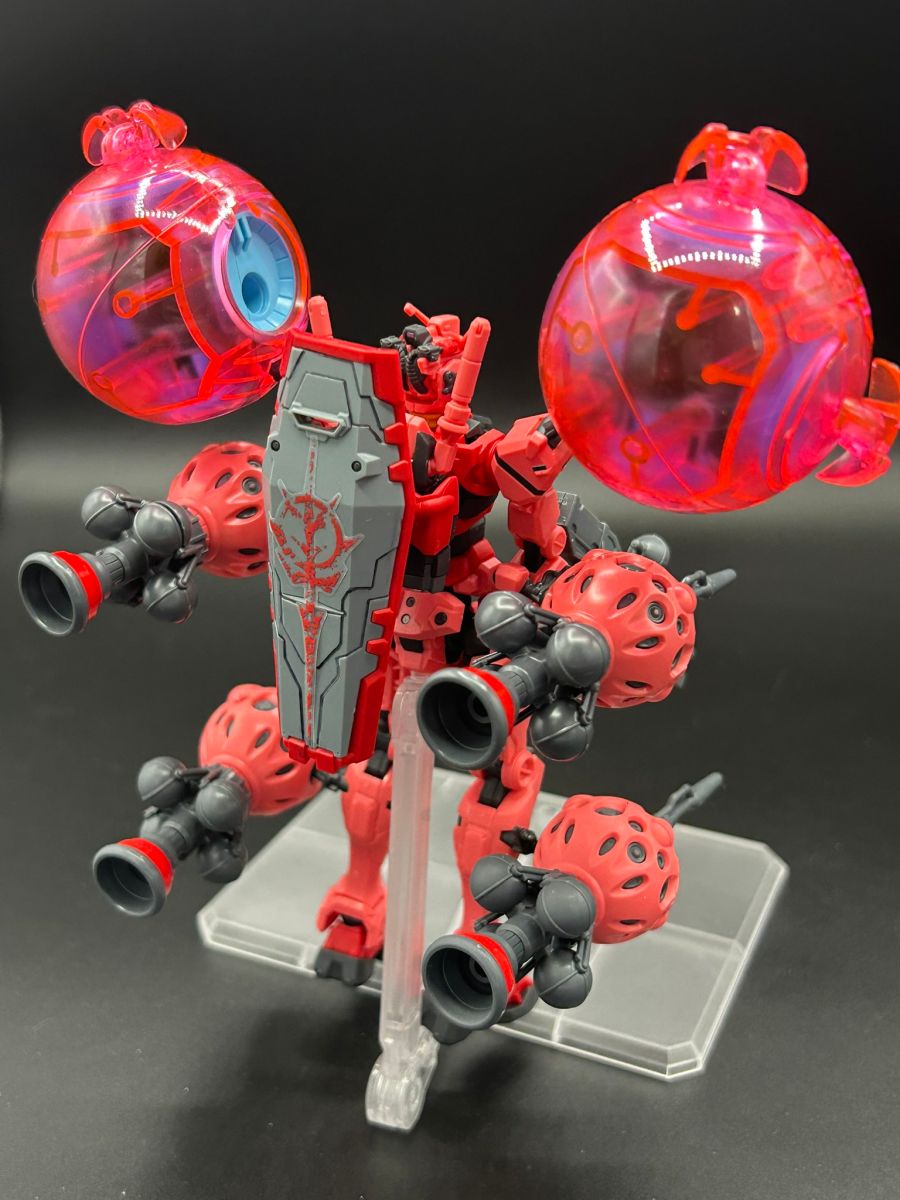 HG GO 1/144 붉은 건담 비트 계열 외 추가 조합 사진_11.jpg
