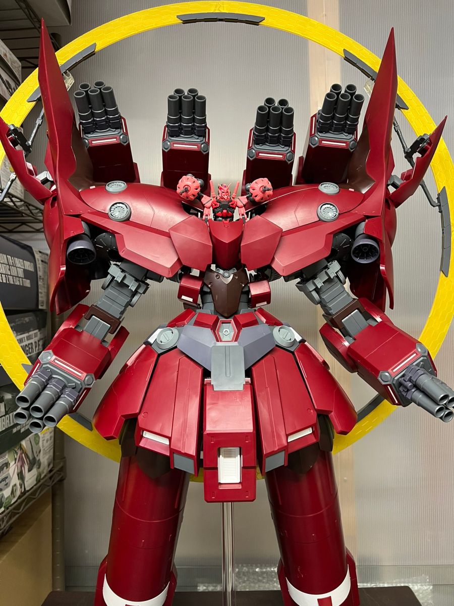 HG GO 1/144 붉은 건담 비트 계열 외 추가 조합 사진_24.jpg