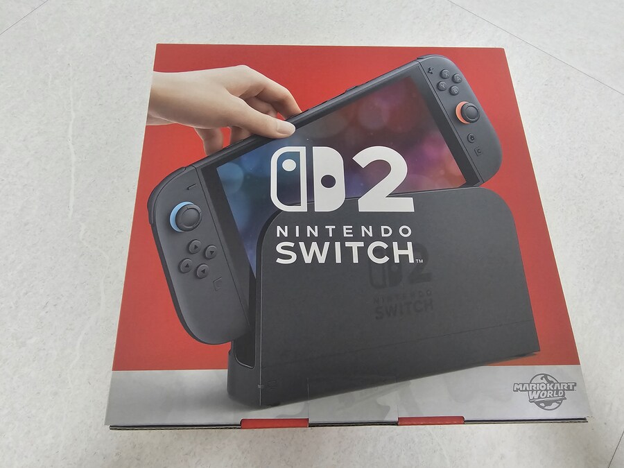 스위치 2 수령후 잡담_1.jpg