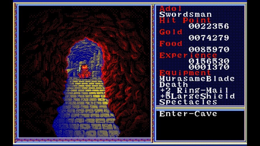 니혼 팔콤 고전 액션RPG 게임 '리바이벌 제나두 이지 버전' 이식판 발매 예정_7.jpg