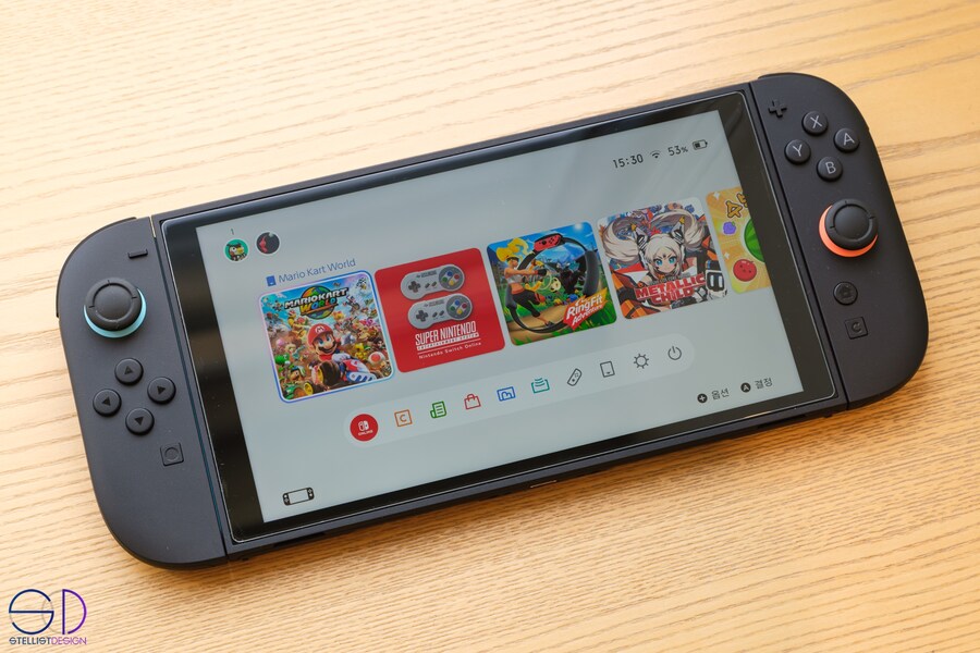 스위치2 확실히 업그레이드가 많이 됐네요..._3.jpg