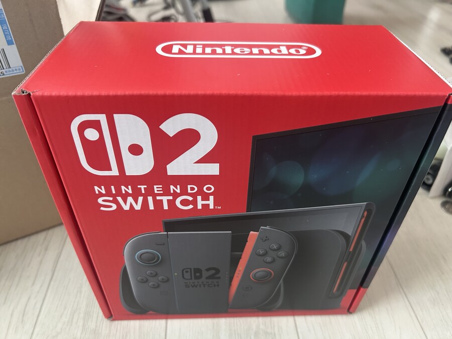 스위치2 배송 받았습니다!_1.jpg