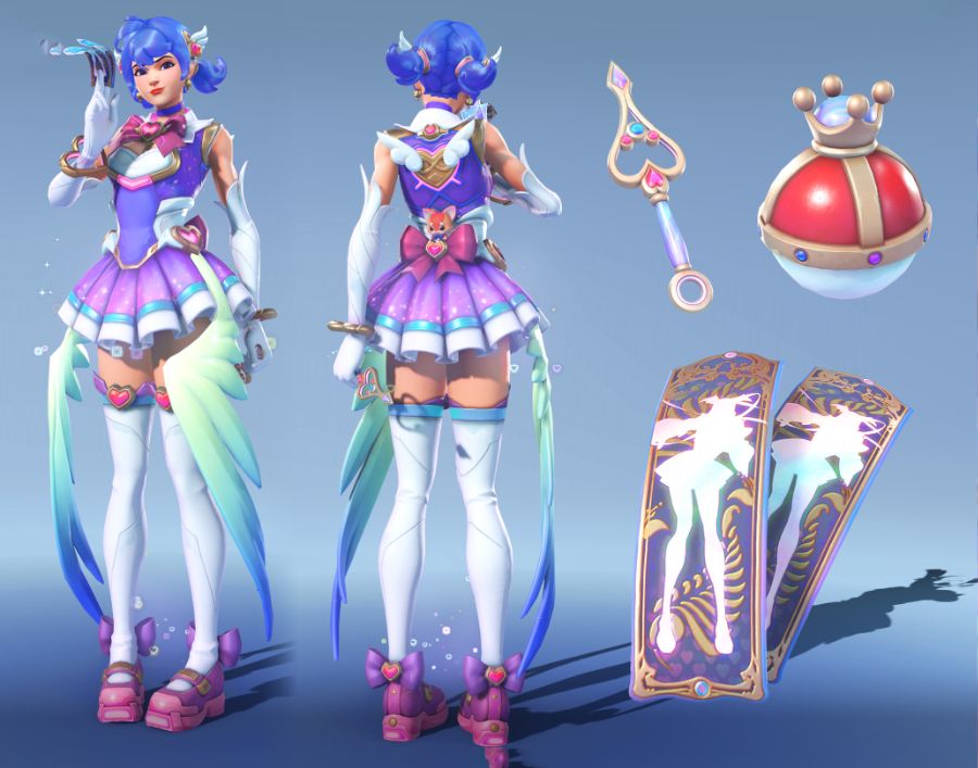 오버워치2 시즌16 심쿵워치 총정리: 신규 스킨, 건담 콜라보_4.jpg