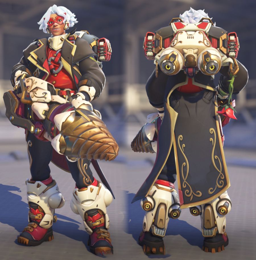 오버워치2 시즌16 심쿵워치 총정리: 신규 스킨, 건담 콜라보_10.jpg