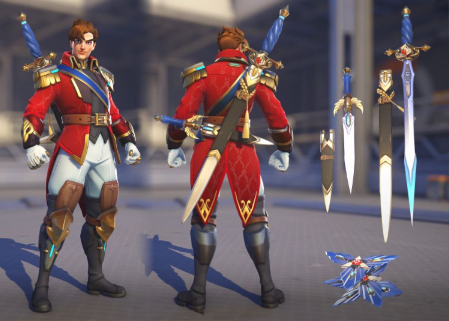 오버워치2 시즌16 심쿵워치 총정리: 신규 스킨, 건담 콜라보_11.jpg