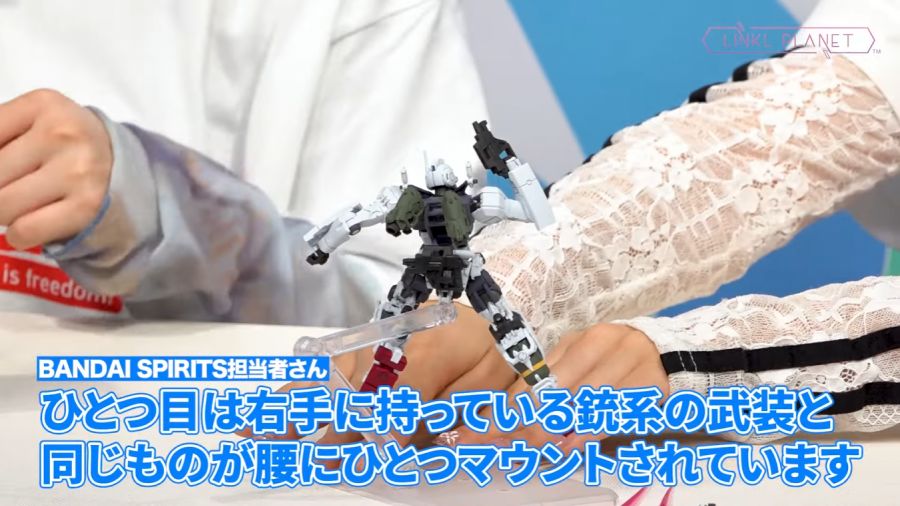 HG GQ 1/144 겔구그 보카타기 샘플 소개 영상_5.png