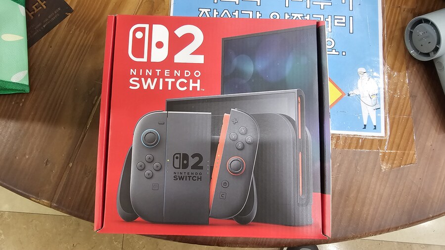 신도림 한우리에서 스위치2 방문수령하고 갑니다._1.jpg