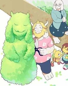 델타룬 챕터 3 후기(스포가 될수 있음)_1.jpg
