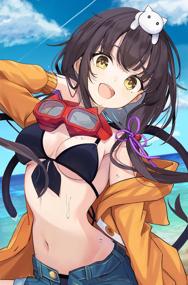 헤븐 번즈 레드) 아사쿠라 카렌 일러스트_2.webp