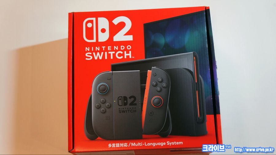 크라이브™ 889 닌텐도 스위치 2 다언어대응판 [J]_1.jpg