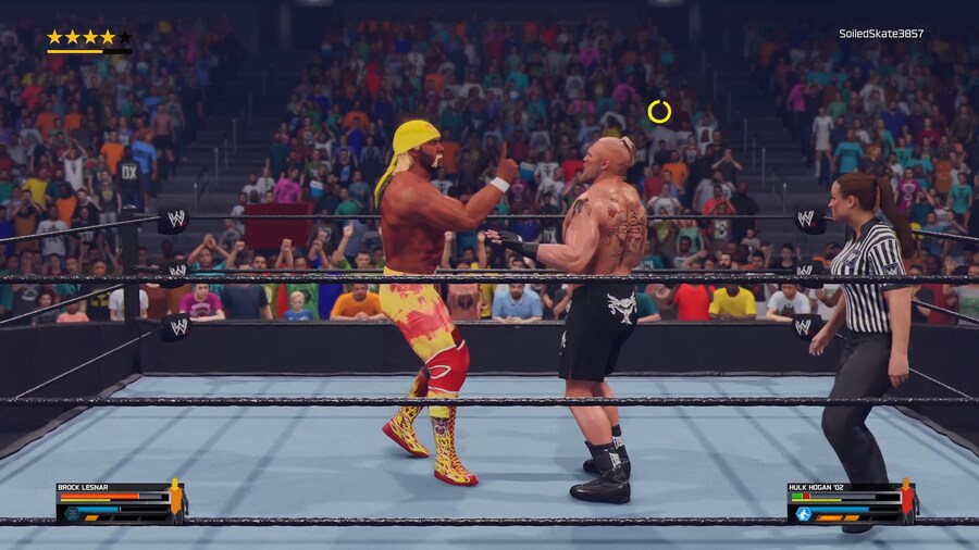 WWE 2K25 BROCK LESNAR vs HULK HOGAN_14.png