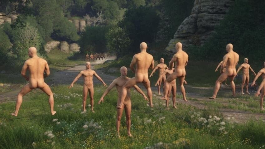 약후 근래본 게임버그중 가장 웃겼던거.jpg_2.jpg