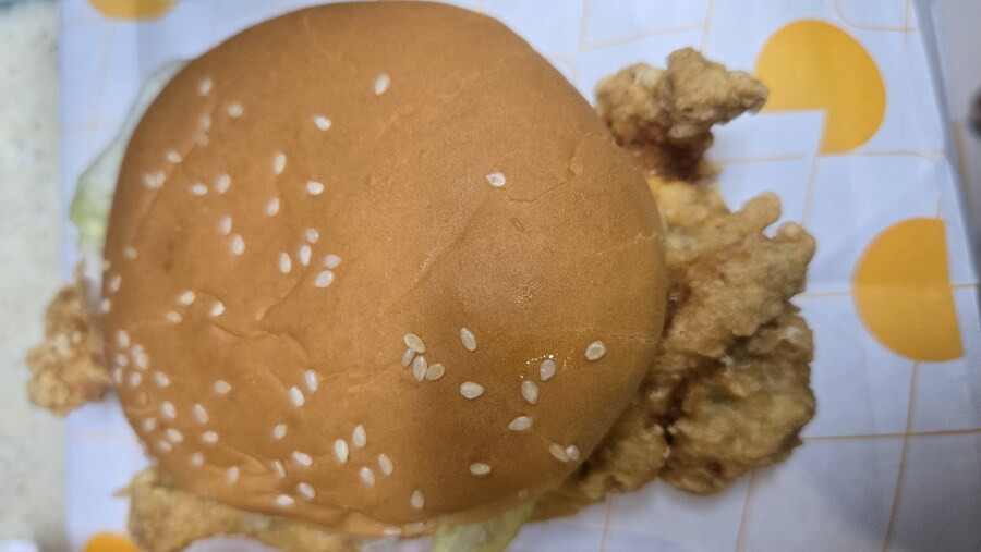 저도 따라해봤어요 티렉스 버거_1.jpg
